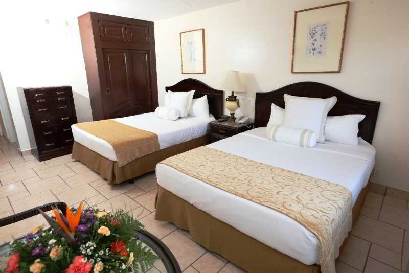 Seminole Plaza Hotel Managua Exterior foto