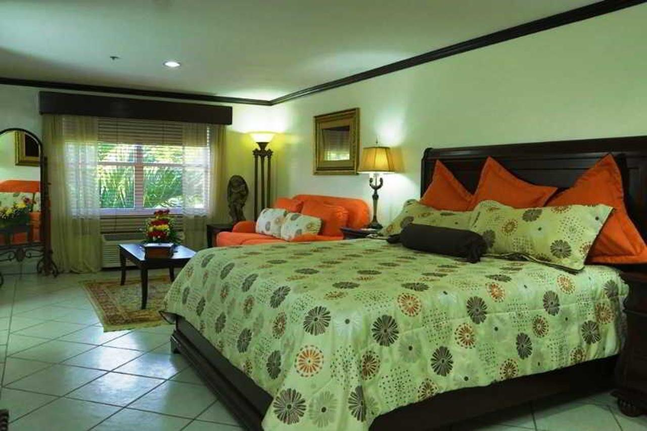 Seminole Plaza Hotel Managua Exterior foto
