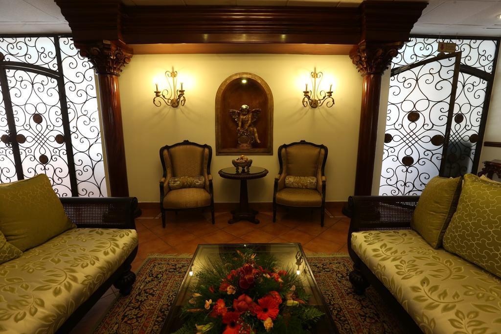 Seminole Plaza Hotel Managua Exterior foto