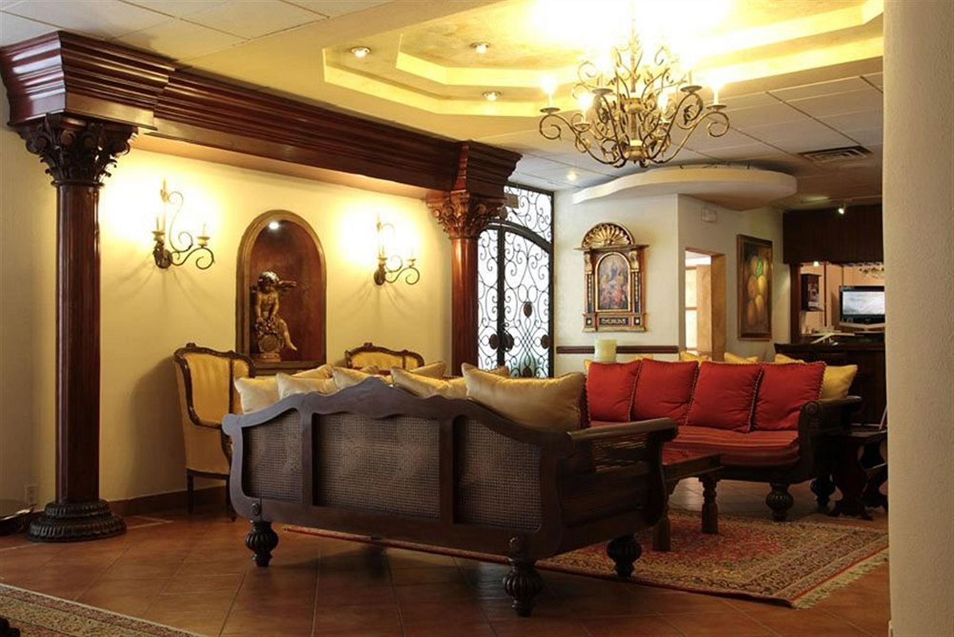 Seminole Plaza Hotel Managua Exterior foto