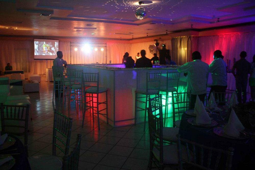 Seminole Plaza Hotel Managua Exterior foto