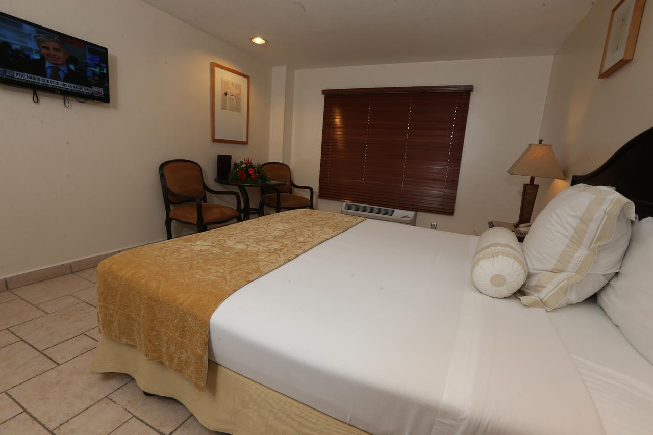Seminole Plaza Hotel Managua Exterior foto